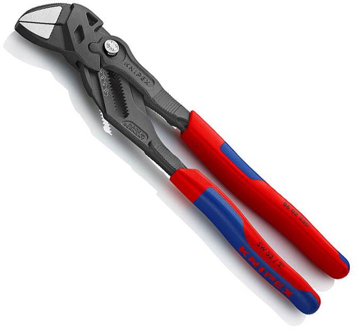 Knipex Elektrische installatietang DIN ISO 5746 L.200mm met