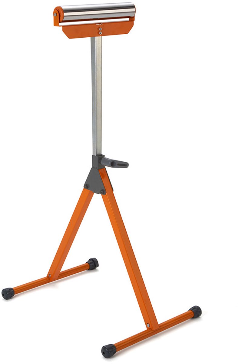 Bora Zaagbok met rolplateau / Pedestal Roller, perfect derde handje!