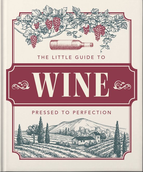 The Little Book of Wine - cover