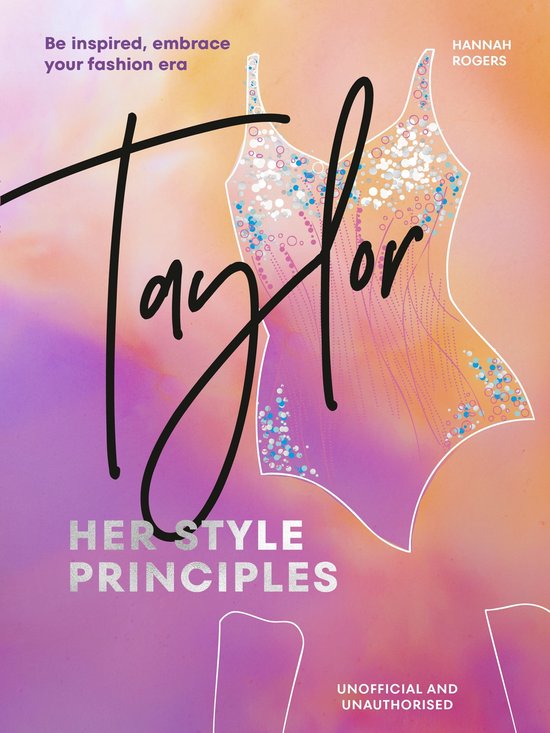 TAYLOR: Her Style Principles - cover