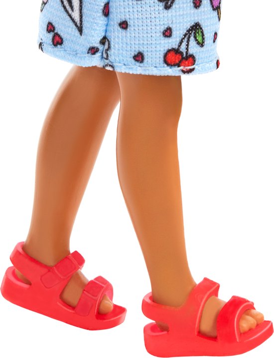 Barbie Chelsea Pop Veelkleurig — afbeelding 3