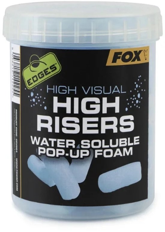 FOX Edges High Visuals Pop-Up Foam - PVA Foam van Fox — afbeelding 5