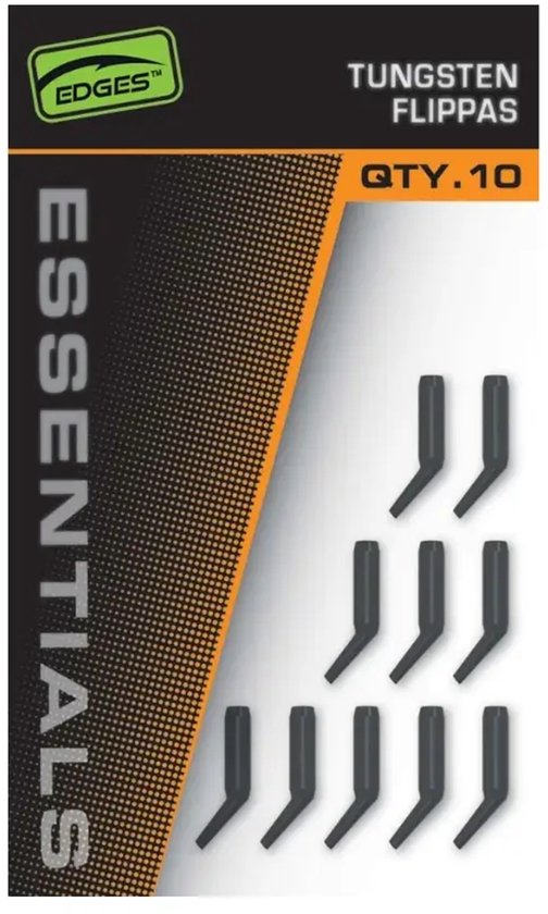 FOX Edges Essentials Tungsten Flippas - Line aligners van Fox — afbeelding 5