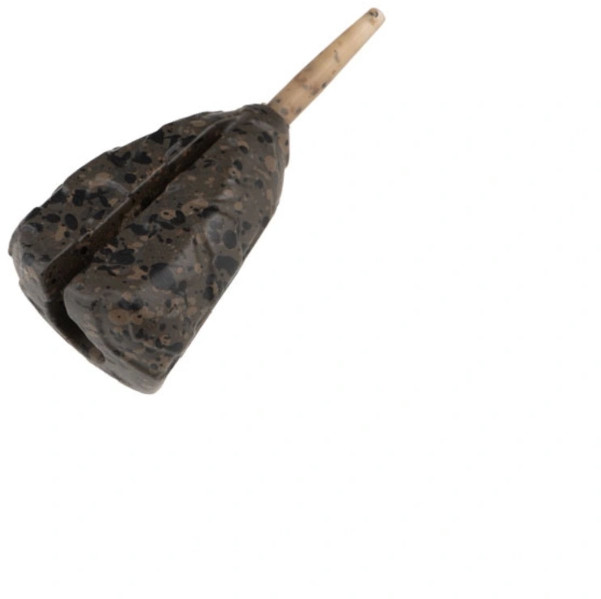FOX Tri Pear In-line Leads - Karper lood