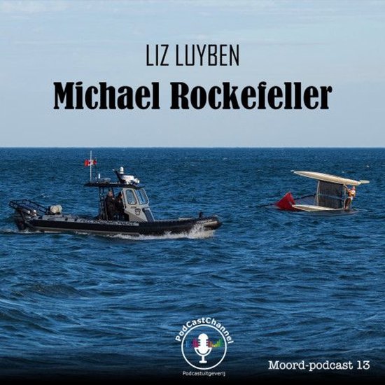 Michael Rockefeller - cover