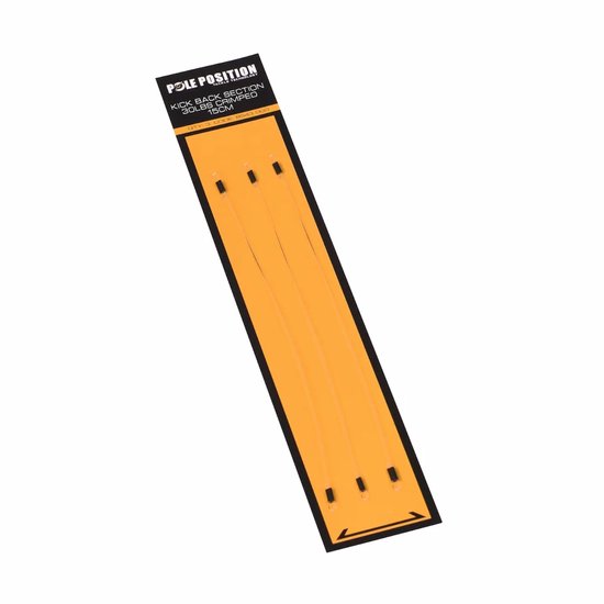 Kickback Section Pole Position Karper Onderlijn van PB Products — afbeelding 4