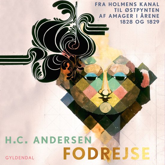 Fodrejse - cover