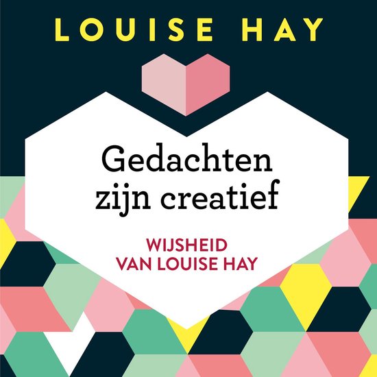 Gedachten zijn creatief - cover