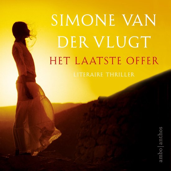 Het laatste offer - cover