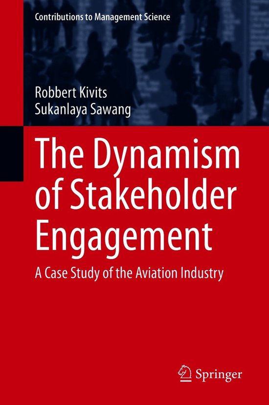 The Dynamism of Stakeholder Engagement - cover
