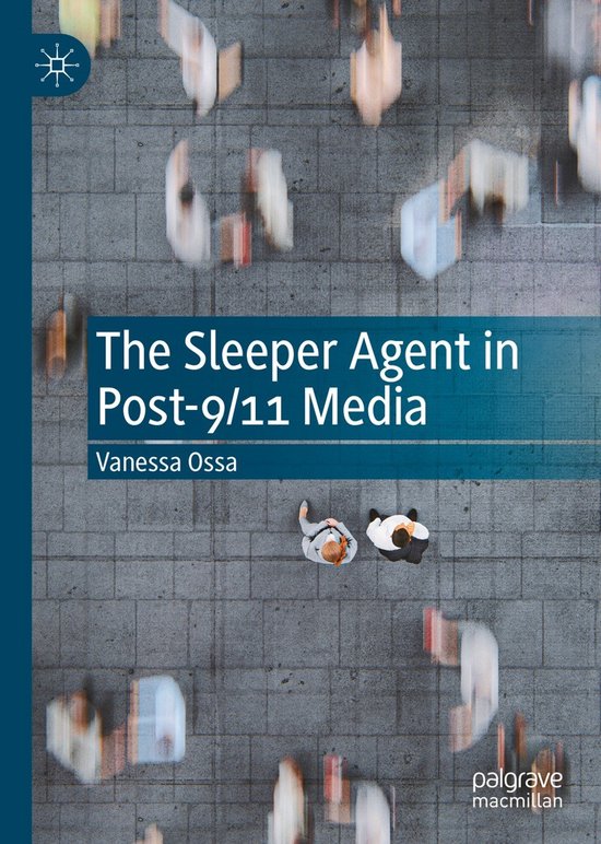 The Sleeper Agent in Post-9/11 Media - cover
