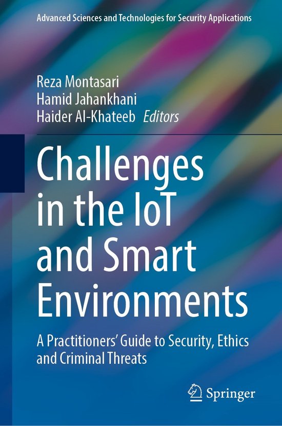 Advanced Sciences and Technologies for Security Applications ... - cover