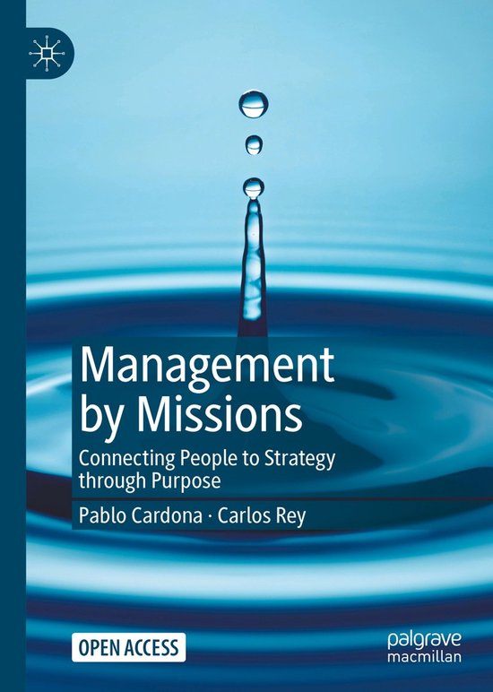 Management by Missions - cover