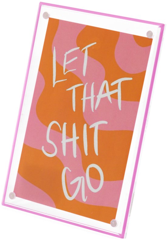 AccueilLié par KY | Cadre photo Forma rose | Cadre photo