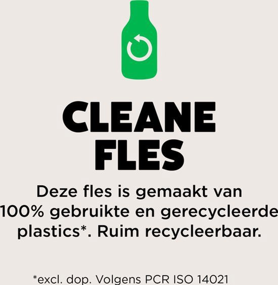 Ecover Afwasmiddel - Grootverpakking 5 L - Plantaardig & Biologisch afbreekbaar - Fles van gerecycled plastic - Kamille & Clementine geur