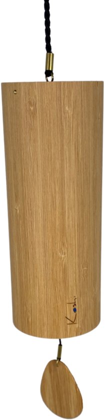 Koshi Chime Windgong, Aqua (Water) - de enige echte!