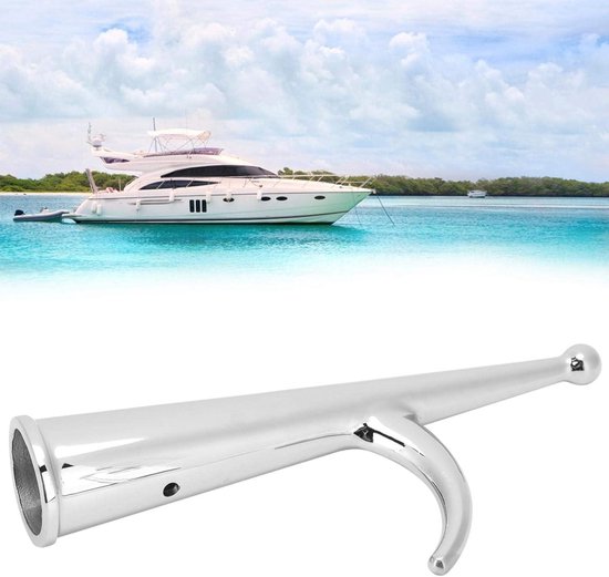Allecto Plus - Boothaak met 28 mm binnendiameter voor de boot - Marine