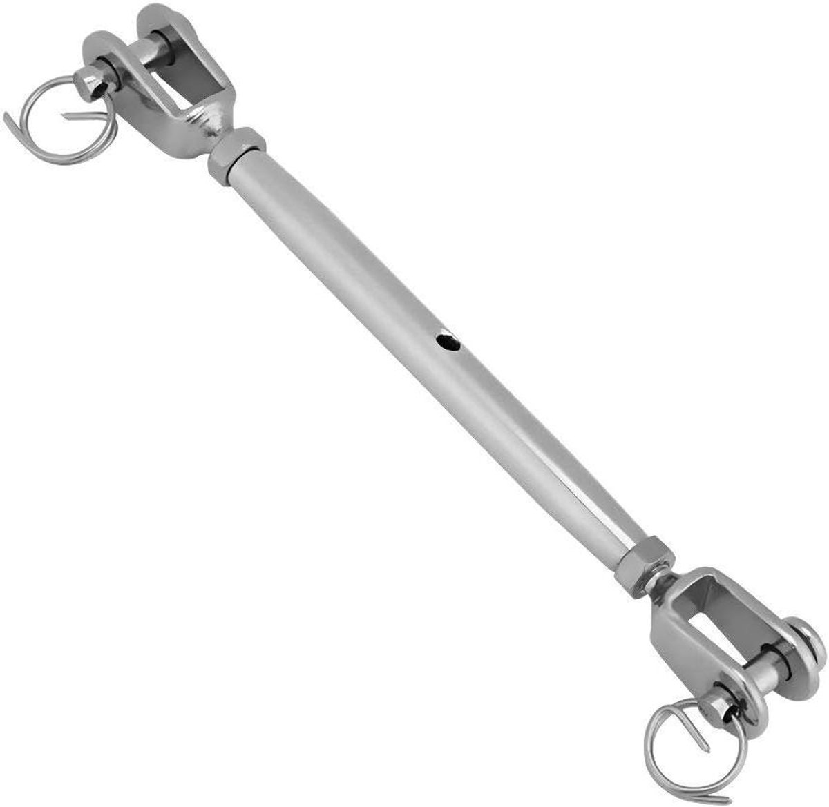 Allecto Plus - RVS kaken spanner voor boot en jacht met hoge trekkracht