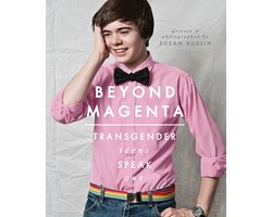 Beyond Magenta