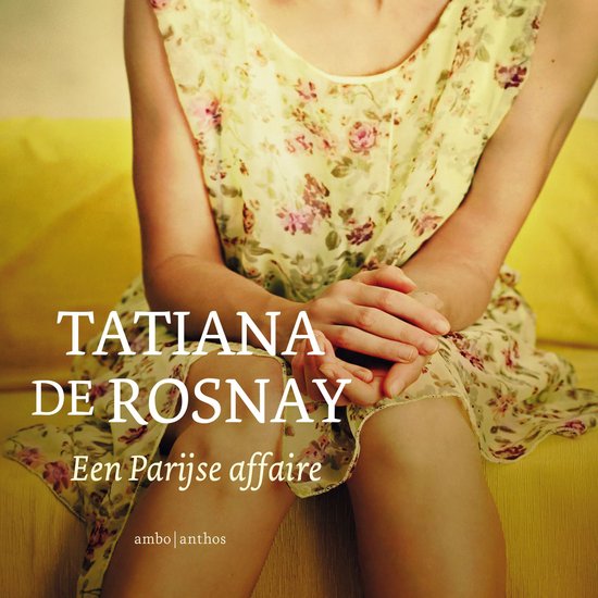 Een Parijse affaire - cover