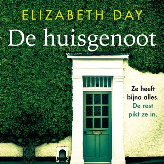 De huisgenoot - cover