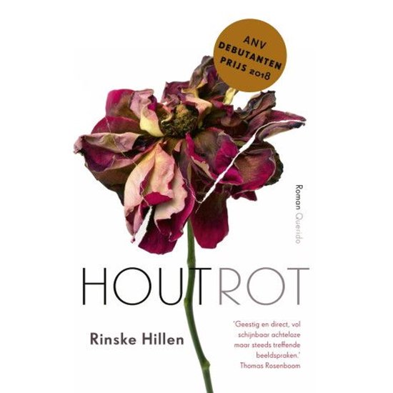 Houtrot - cover