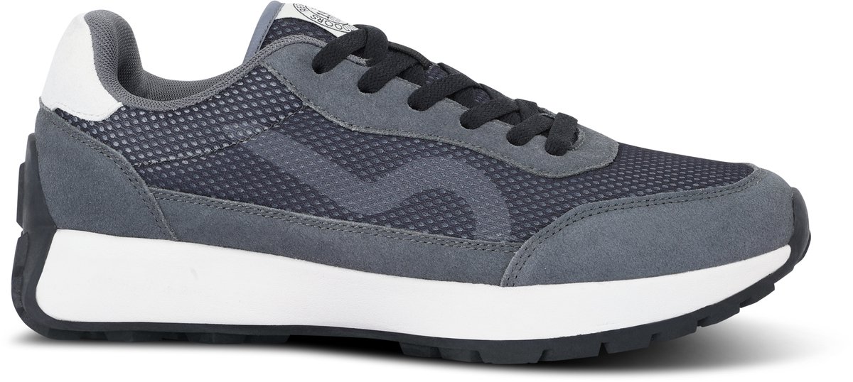 Marine Heritage schoenen voor heren Zwart