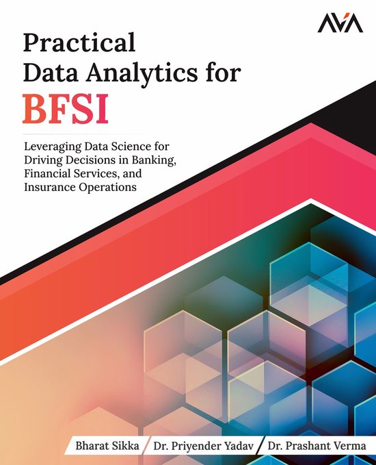 Practical Data Analytics for BFSI - cover
