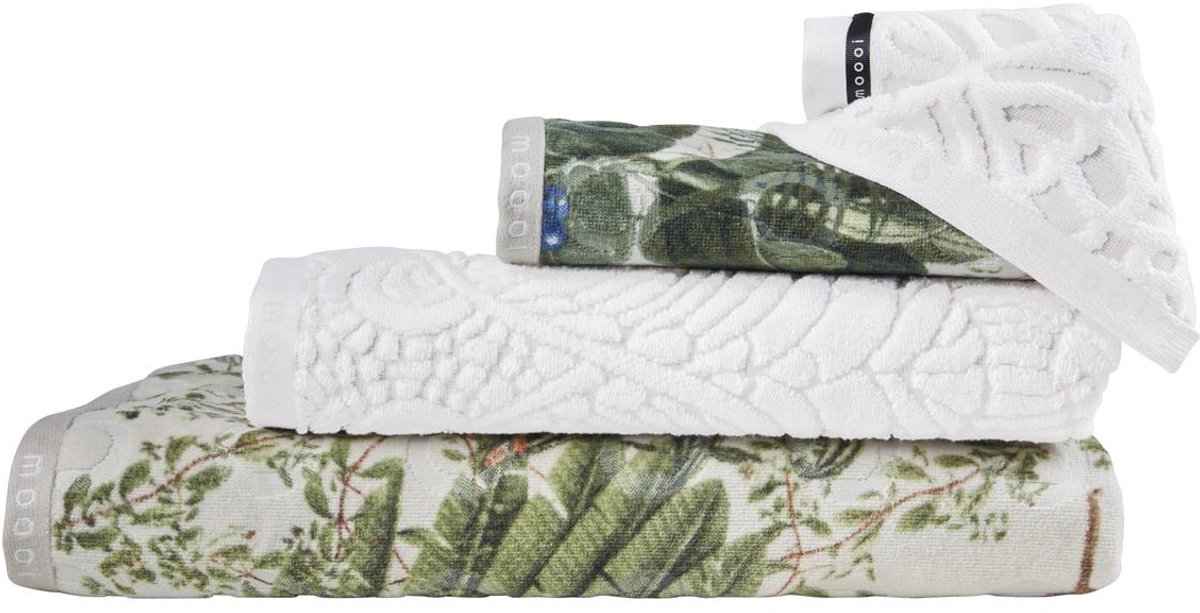 MOOOI Dodo Povone Gastendoek 30x50 cm / 12x20 Inch