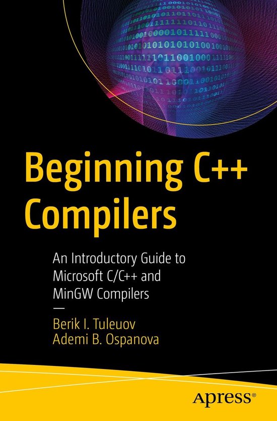 Professional and Applied Computing (R0) - Beginning C++ Comp ... - cover