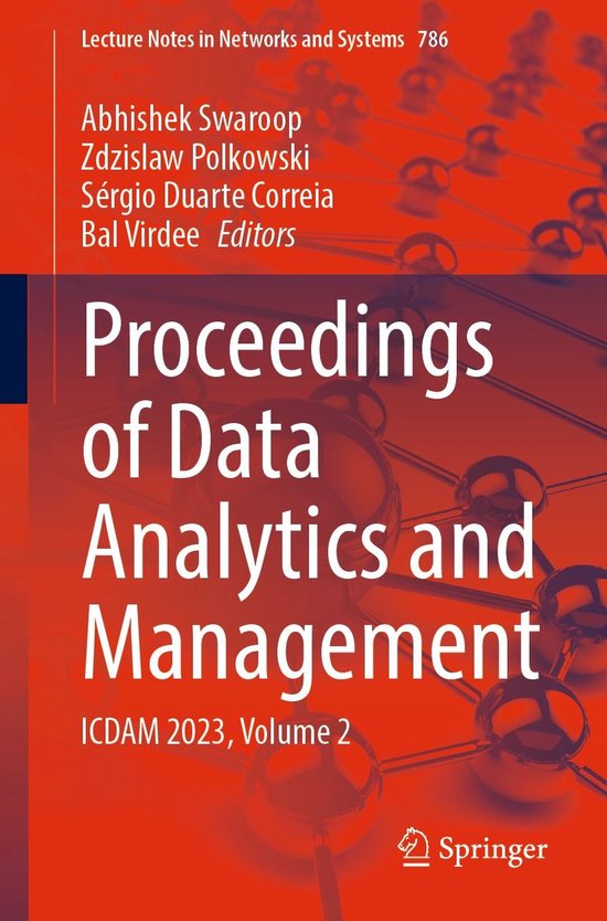 Springer Nature Proceedings excluding Computer Science - Pro ... - cover