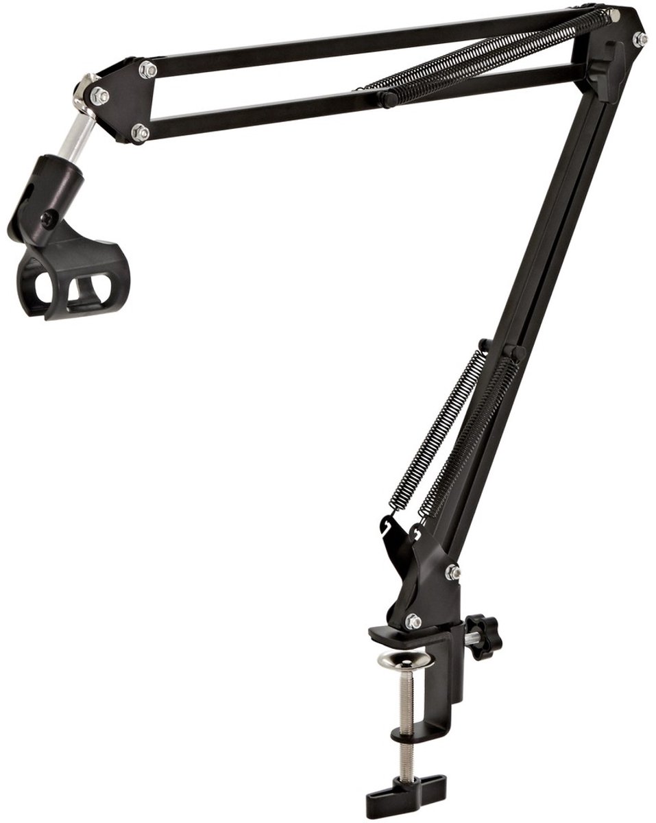 Studio Microfoonarm van Gear4music