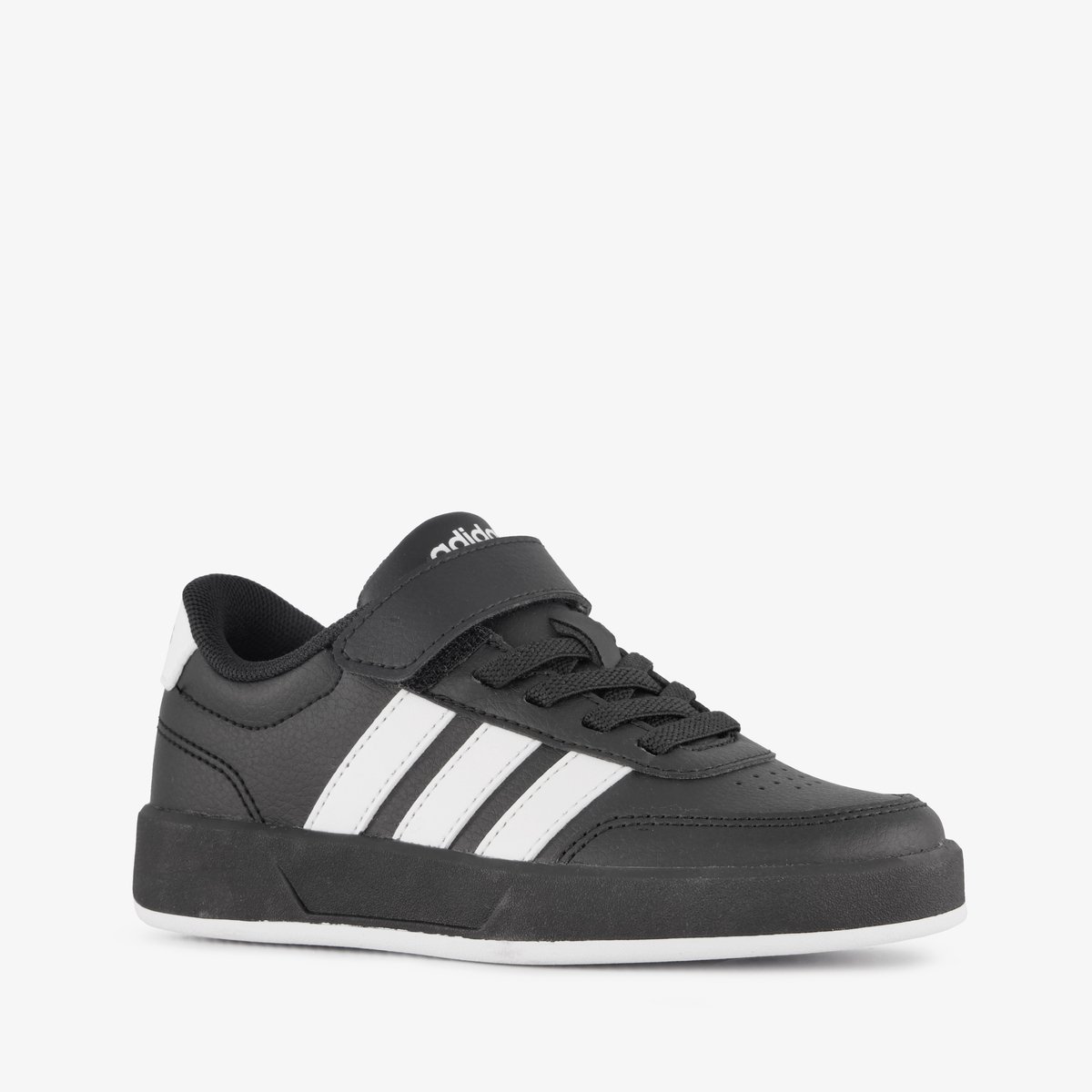 Adidas Breaknet 3.0 kinder sneakers Zwart