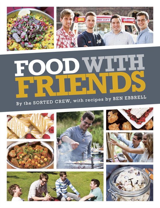 Food with Friends - cover