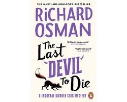 The Thursday Murder Club 4 - The Last Devil To Die