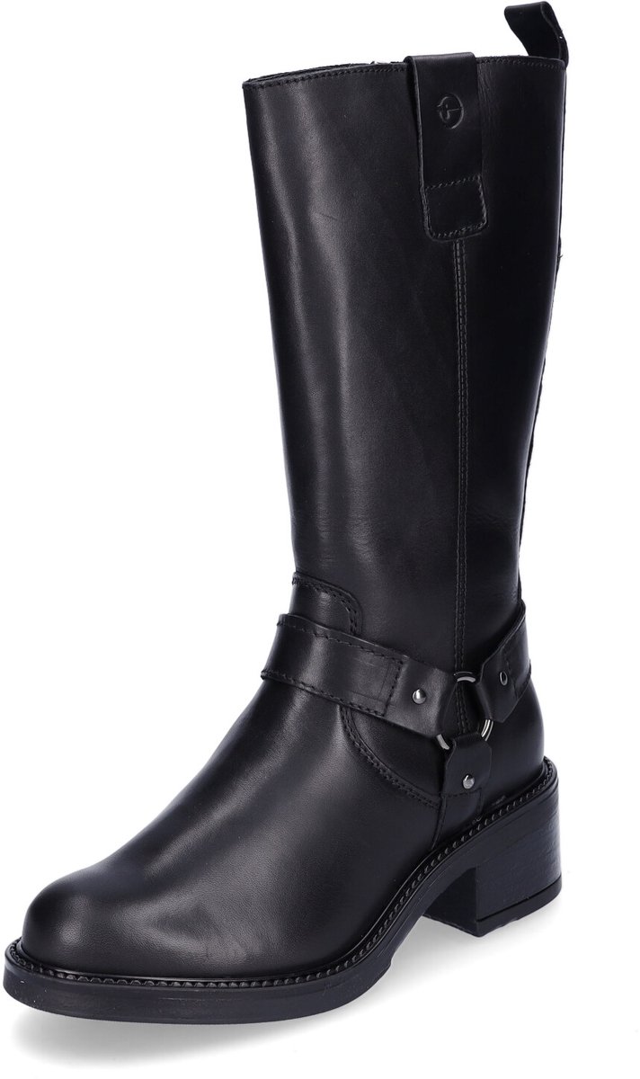 Tamaris womens Tamaris Women 1-25321-43Fashionable boot, Black Tamaris womens Tamaris Women 1-25321-43Fashionable boot, Black