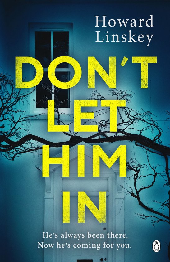 Don't Let Him In - cover