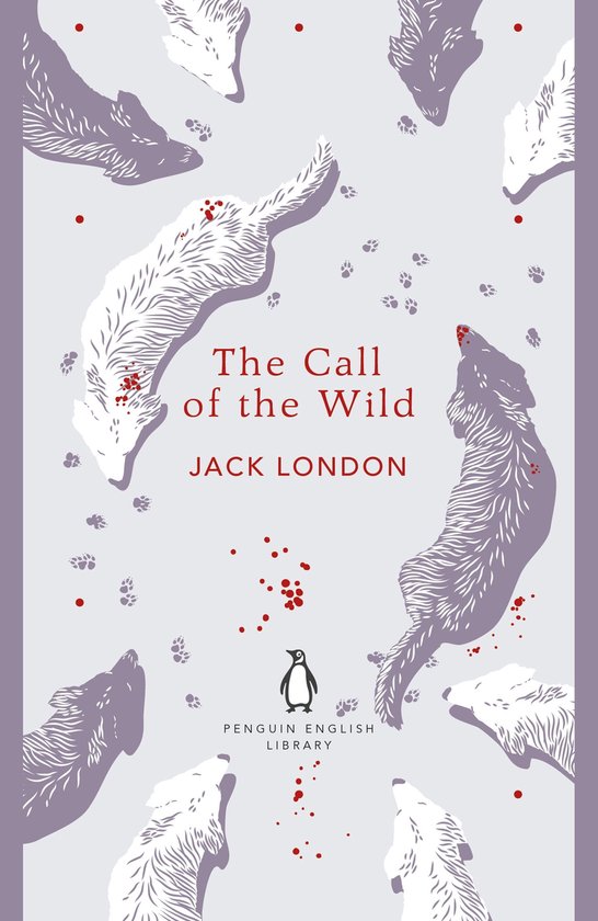 The Penguin English Library - The Call of the Wild - cover
