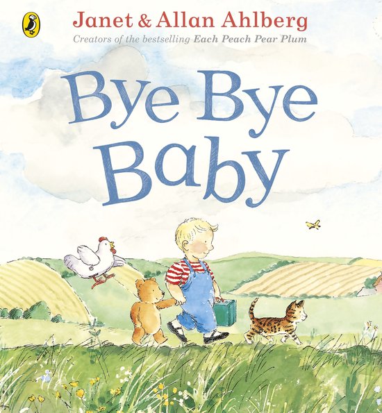 Bye Bye Baby - cover