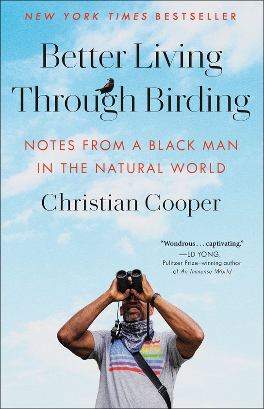 Better Living Through Birding - cover