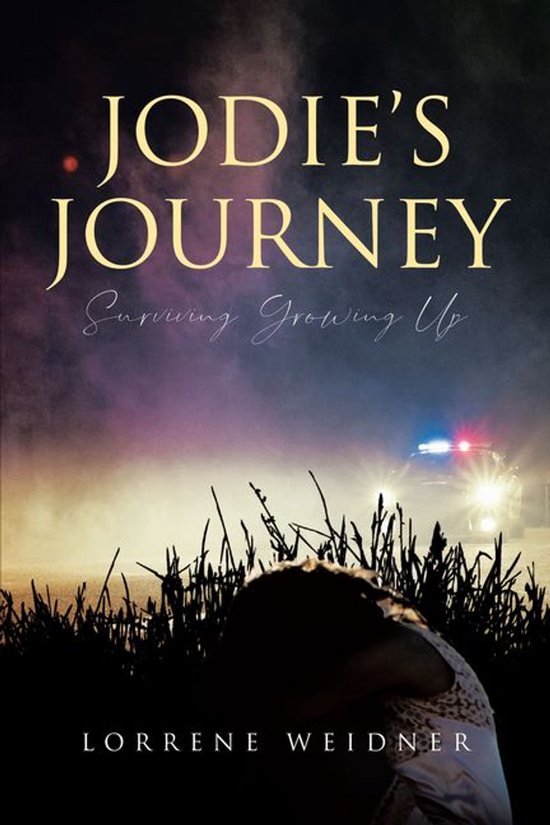 Jodie's Journey - cover