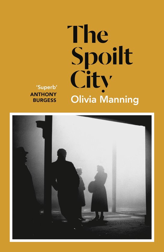 The Spoilt City - cover