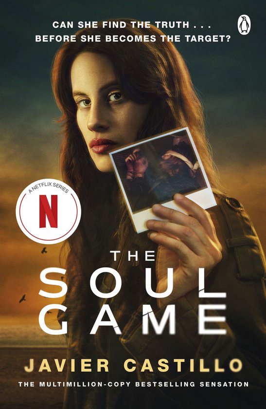 The Soul Game - cover