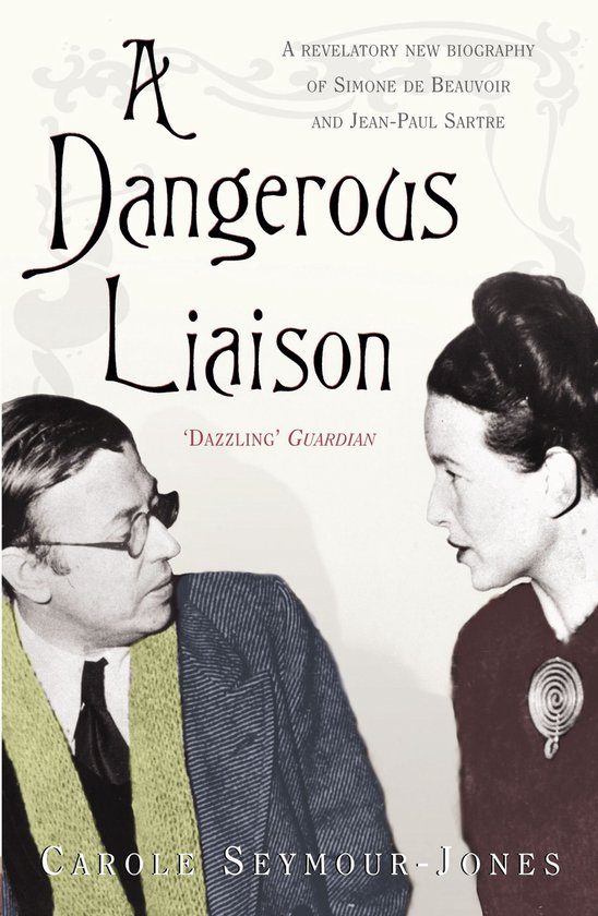 A Dangerous Liaison - cover