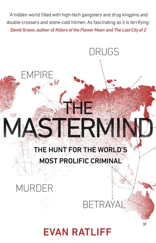 The Mastermind - cover