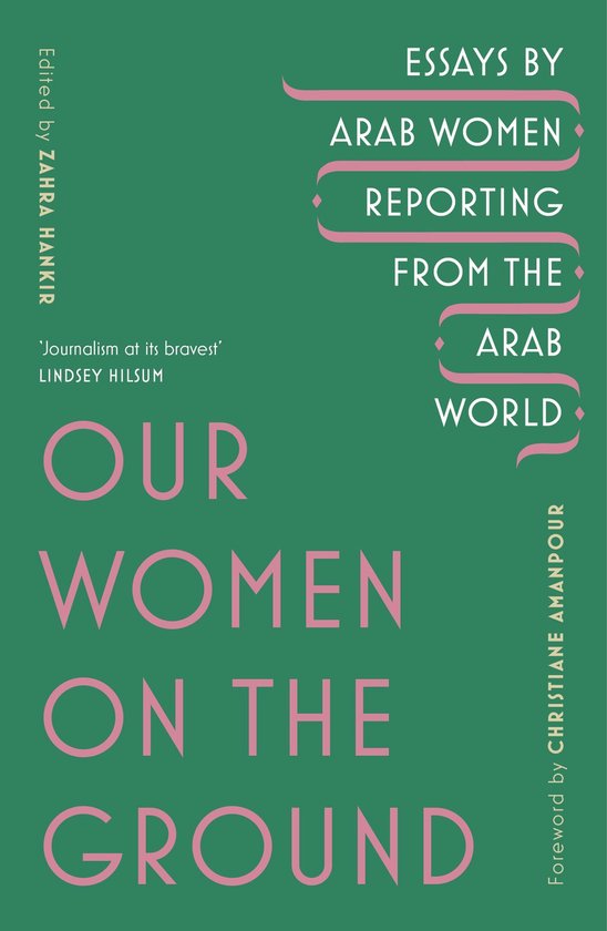 Our Women on the Ground - cover