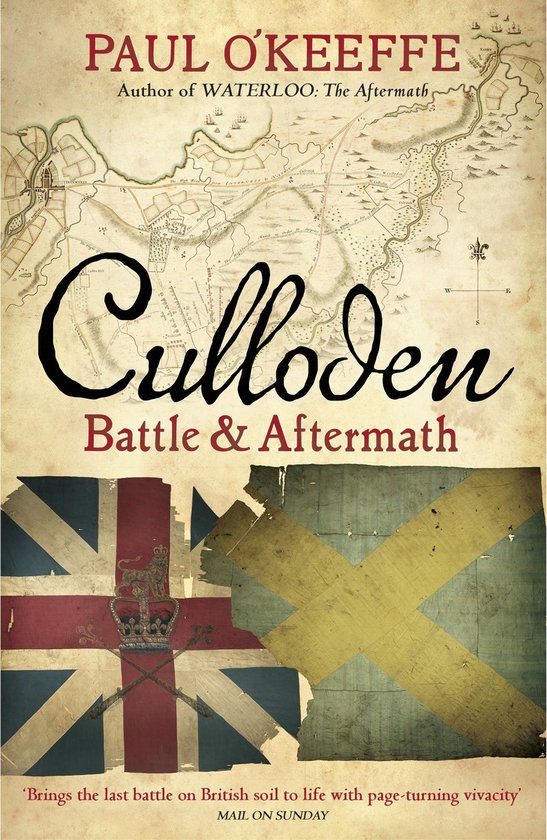 Culloden - cover