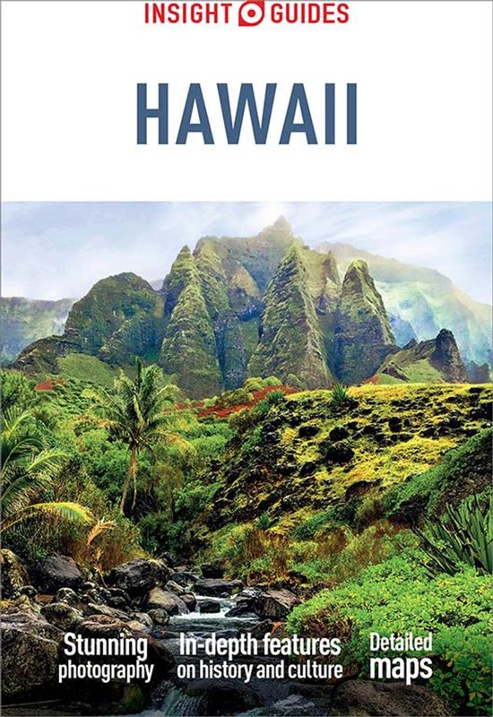 Insight Guides - Insight Guides Hawaii (Travel Guide eBook) - cover