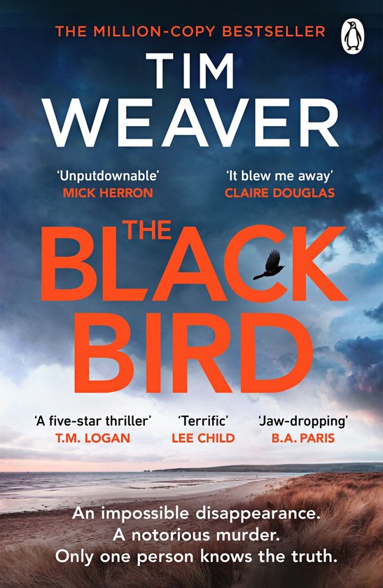 David Raker Missing Persons 11 - The Blackbird