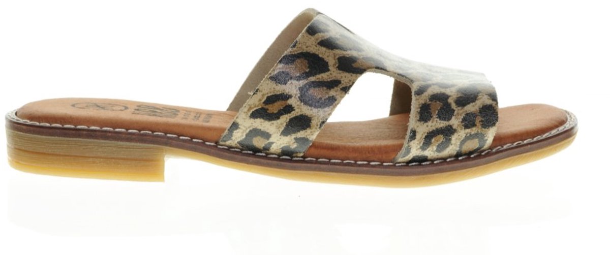 Leopard Instapper Hee maat 36